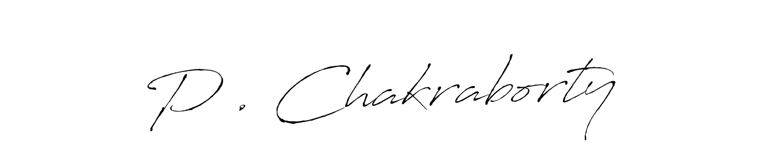 It looks lik you need a new signature style for name P . Chakraborty. Design unique handwritten (Antro_Vectra) signature with our free signature maker in just a few clicks. P . Chakraborty signature style 6 images and pictures png