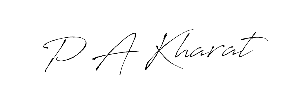 Similarly Antro_Vectra is the best handwritten signature design. Signature creator online .You can use it as an online autograph creator for name P A Kharat. P A Kharat signature style 6 images and pictures png