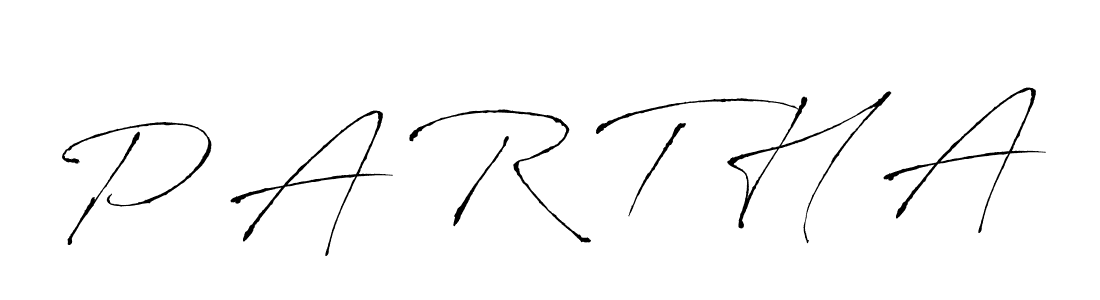 Make a beautiful signature design for name P A R T H A. Use this online signature maker to create a handwritten signature for free. P A R T H A signature style 6 images and pictures png