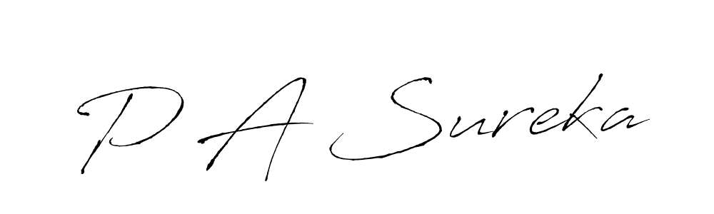 Check out images of Autograph of P A Sureka name. Actor P A Sureka Signature Style. Antro_Vectra is a professional sign style online. P A Sureka signature style 6 images and pictures png
