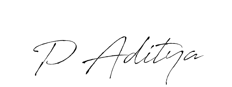 How to Draw P Aditya signature style? Antro_Vectra is a latest design signature styles for name P Aditya. P Aditya signature style 6 images and pictures png