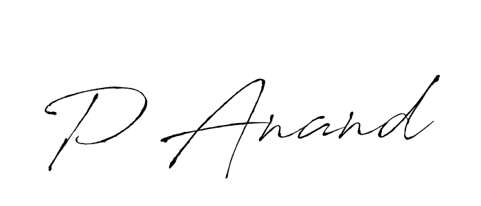 Once you've used our free online signature maker to create your best signature Antro_Vectra style, it's time to enjoy all of the benefits that P Anand name signing documents. P Anand signature style 6 images and pictures png