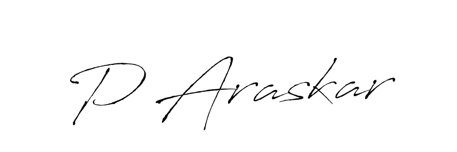 How to Draw P Araskar signature style? Antro_Vectra is a latest design signature styles for name P Araskar. P Araskar signature style 6 images and pictures png