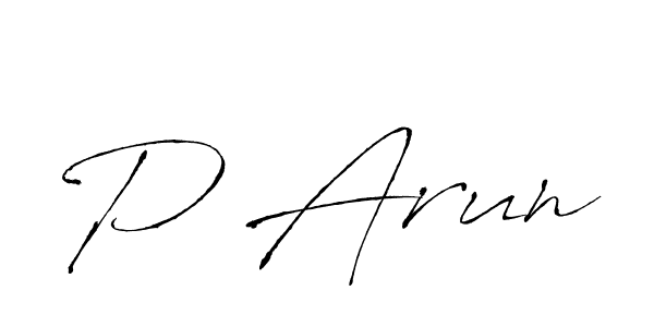 How to Draw P Arun signature style? Antro_Vectra is a latest design signature styles for name P Arun. P Arun signature style 6 images and pictures png