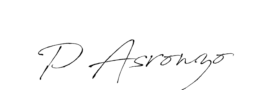 This is the best signature style for the P Asronzo name. Also you like these signature font (Antro_Vectra). Mix name signature. P Asronzo signature style 6 images and pictures png