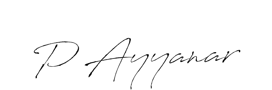 Make a beautiful signature design for name P Ayyanar. Use this online signature maker to create a handwritten signature for free. P Ayyanar signature style 6 images and pictures png