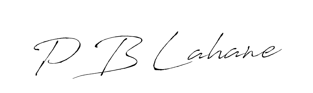 Best and Professional Signature Style for P B Lahane. Antro_Vectra Best Signature Style Collection. P B Lahane signature style 6 images and pictures png