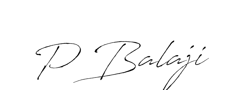 It looks lik you need a new signature style for name P Balaji. Design unique handwritten (Antro_Vectra) signature with our free signature maker in just a few clicks. P Balaji signature style 6 images and pictures png