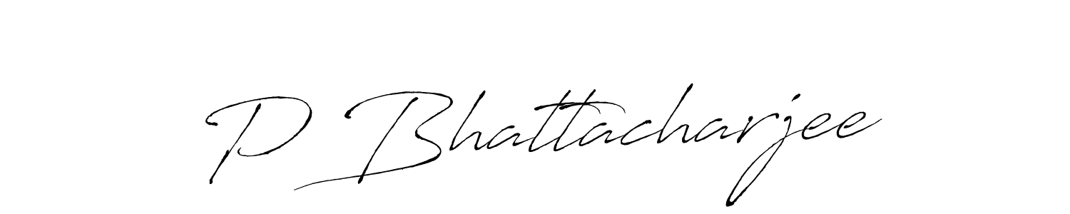 This is the best signature style for the P Bhattacharjee name. Also you like these signature font (Antro_Vectra). Mix name signature. P Bhattacharjee signature style 6 images and pictures png