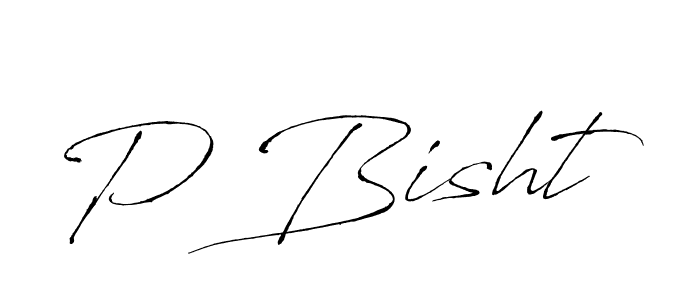 This is the best signature style for the P Bisht name. Also you like these signature font (Antro_Vectra). Mix name signature. P Bisht signature style 6 images and pictures png