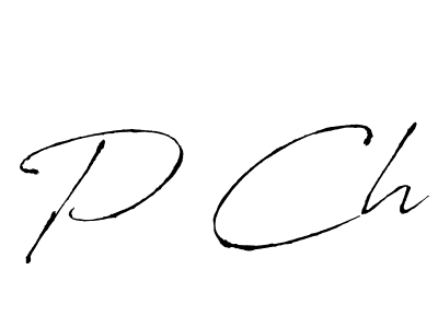 Also we have P Ch name is the best signature style. Create professional handwritten signature collection using Antro_Vectra autograph style. P Ch signature style 6 images and pictures png