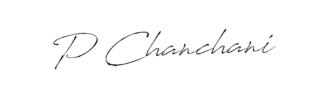 Once you've used our free online signature maker to create your best signature Antro_Vectra style, it's time to enjoy all of the benefits that P Chanchani name signing documents. P Chanchani signature style 6 images and pictures png