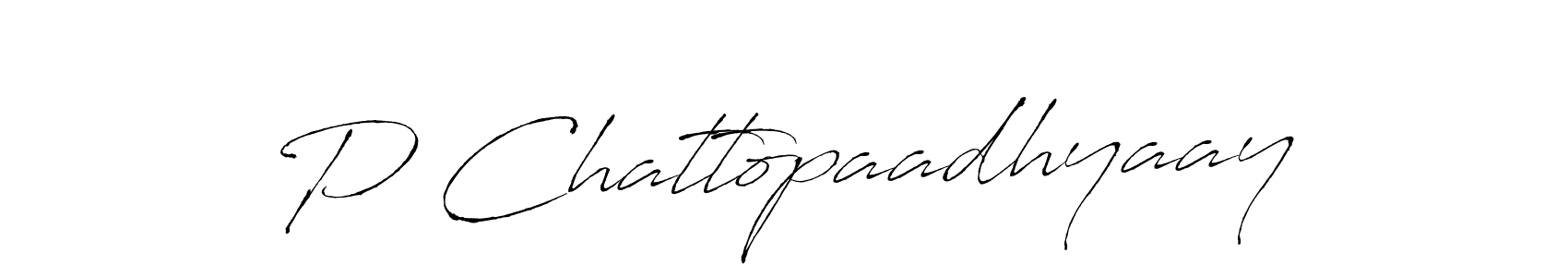 You can use this online signature creator to create a handwritten signature for the name P Chattopaadhyaay. This is the best online autograph maker. P Chattopaadhyaay signature style 6 images and pictures png