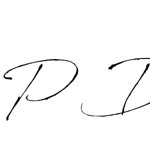 Make a beautiful signature design for name P D. Use this online signature maker to create a handwritten signature for free. P D signature style 6 images and pictures png