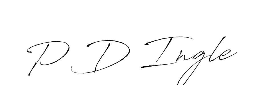 Once you've used our free online signature maker to create your best signature Antro_Vectra style, it's time to enjoy all of the benefits that P D Ingle name signing documents. P D Ingle signature style 6 images and pictures png