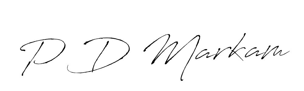 This is the best signature style for the P D Markam name. Also you like these signature font (Antro_Vectra). Mix name signature. P D Markam signature style 6 images and pictures png