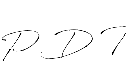 Use a signature maker to create a handwritten signature online. With this signature software, you can design (Antro_Vectra) your own signature for name P D R. P D R signature style 6 images and pictures png