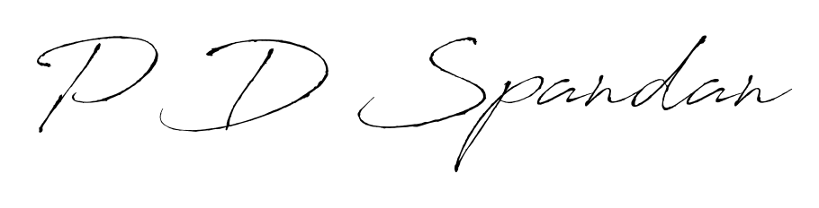How to Draw P D Spandan signature style? Antro_Vectra is a latest design signature styles for name P D Spandan. P D Spandan signature style 6 images and pictures png