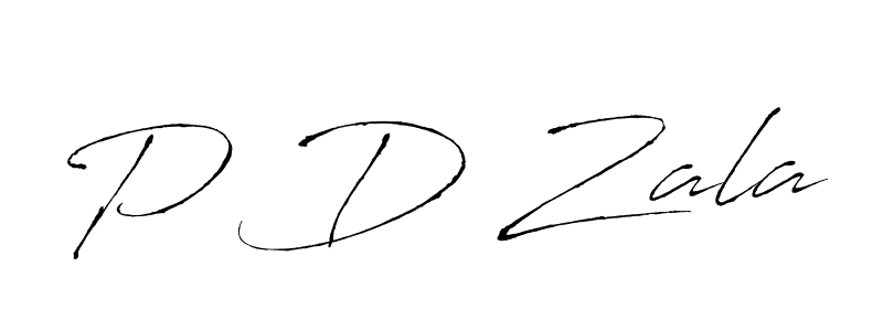 You can use this online signature creator to create a handwritten signature for the name P D Zala. This is the best online autograph maker. P D Zala signature style 6 images and pictures png