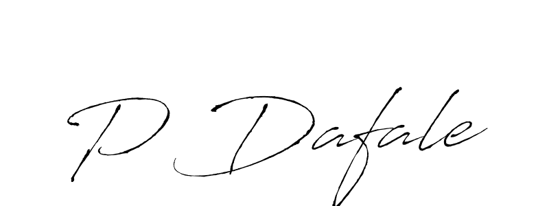 Here are the top 10 professional signature styles for the name P Dafale. These are the best autograph styles you can use for your name. P Dafale signature style 6 images and pictures png