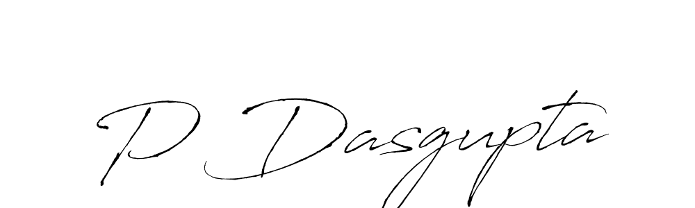 Antro_Vectra is a professional signature style that is perfect for those who want to add a touch of class to their signature. It is also a great choice for those who want to make their signature more unique. Get P Dasgupta name to fancy signature for free. P Dasgupta signature style 6 images and pictures png