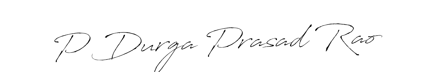 How to Draw P Durga Prasad Rao signature style? Antro_Vectra is a latest design signature styles for name P Durga Prasad Rao. P Durga Prasad Rao signature style 6 images and pictures png