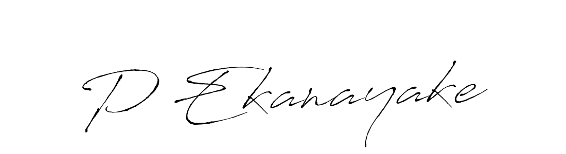 Similarly Antro_Vectra is the best handwritten signature design. Signature creator online .You can use it as an online autograph creator for name P Ekanayake. P Ekanayake signature style 6 images and pictures png