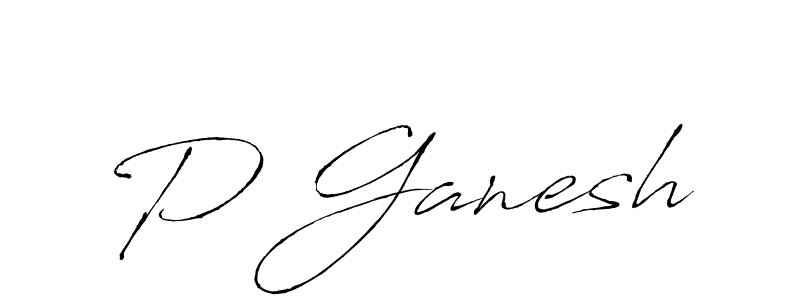 It looks lik you need a new signature style for name P Ganesh. Design unique handwritten (Antro_Vectra) signature with our free signature maker in just a few clicks. P Ganesh signature style 6 images and pictures png