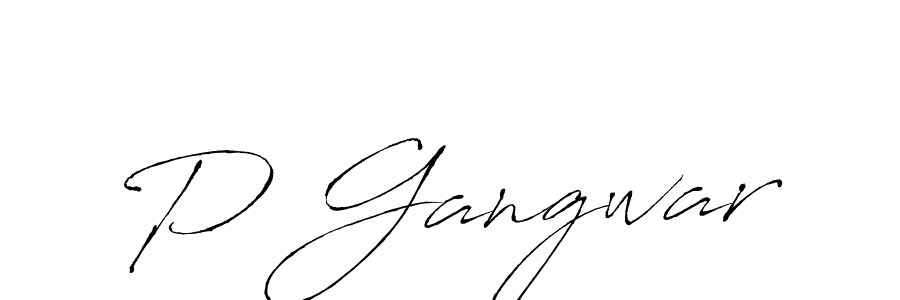if you are searching for the best signature style for your name P Gangwar. so please give up your signature search. here we have designed multiple signature styles  using Antro_Vectra. P Gangwar signature style 6 images and pictures png