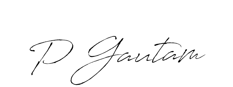 It looks lik you need a new signature style for name P Gautam. Design unique handwritten (Antro_Vectra) signature with our free signature maker in just a few clicks. P Gautam signature style 6 images and pictures png