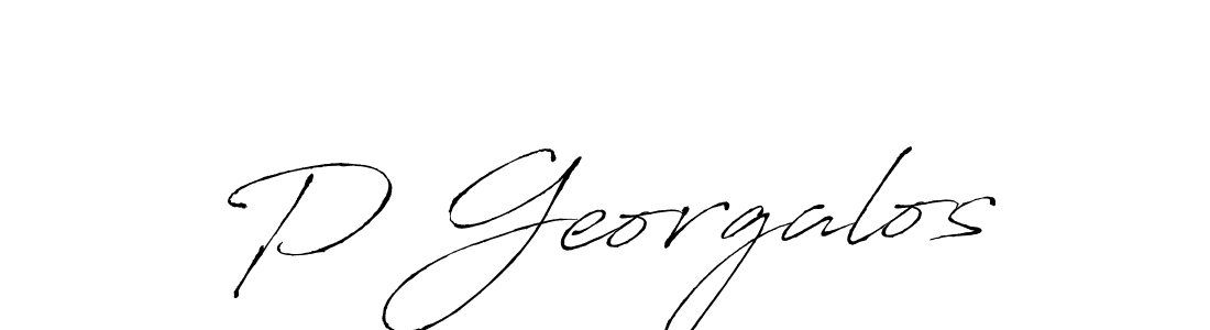 Also You can easily find your signature by using the search form. We will create P Georgalos name handwritten signature images for you free of cost using Antro_Vectra sign style. P Georgalos signature style 6 images and pictures png