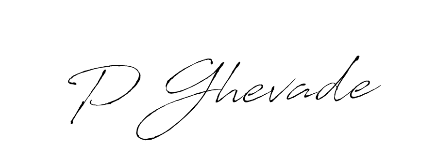 See photos of P Ghevade official signature by Spectra . Check more albums & portfolios. Read reviews & check more about Antro_Vectra font. P Ghevade signature style 6 images and pictures png