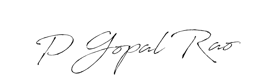 How to Draw P Gopal Rao signature style? Antro_Vectra is a latest design signature styles for name P Gopal Rao. P Gopal Rao signature style 6 images and pictures png