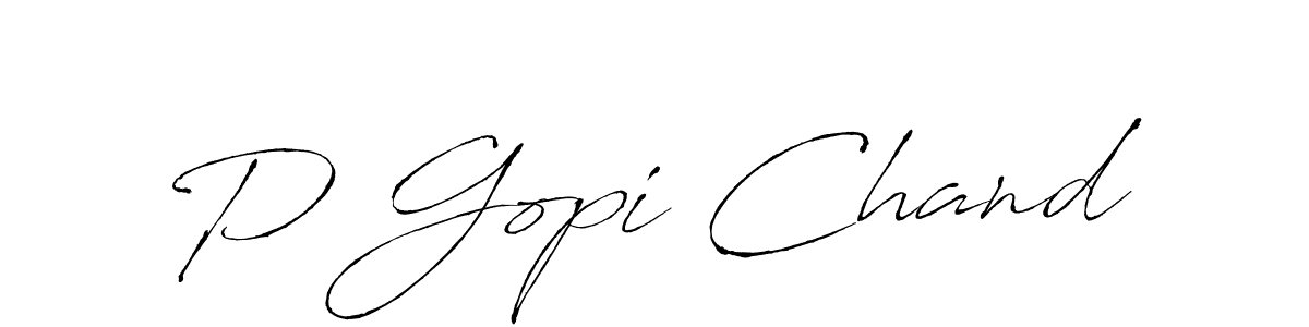 Check out images of Autograph of P Gopi Chand name. Actor P Gopi Chand Signature Style. Antro_Vectra is a professional sign style online. P Gopi Chand signature style 6 images and pictures png