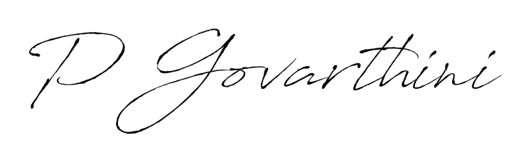 Check out images of Autograph of P Govarthini name. Actor P Govarthini Signature Style. Antro_Vectra is a professional sign style online. P Govarthini signature style 6 images and pictures png