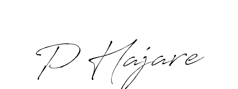 Antro_Vectra is a professional signature style that is perfect for those who want to add a touch of class to their signature. It is also a great choice for those who want to make their signature more unique. Get P Hajare name to fancy signature for free. P Hajare signature style 6 images and pictures png