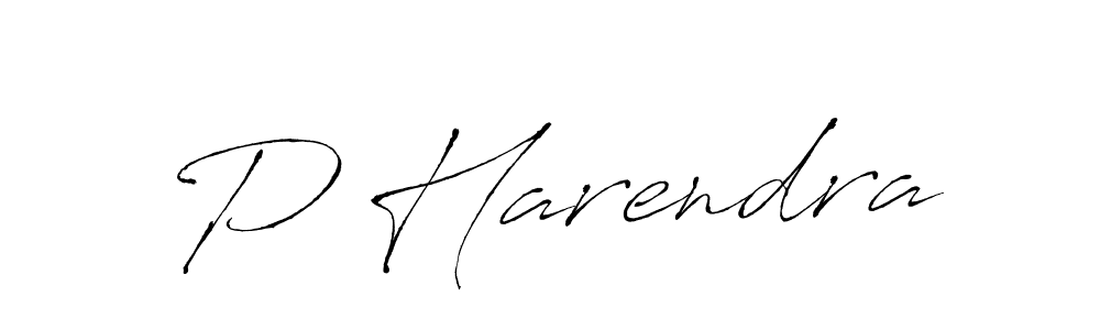 You can use this online signature creator to create a handwritten signature for the name P Harendra. This is the best online autograph maker. P Harendra signature style 6 images and pictures png