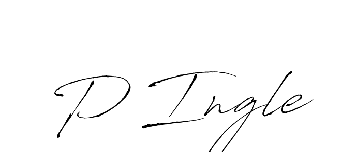 Here are the top 10 professional signature styles for the name P Ingle. These are the best autograph styles you can use for your name. P Ingle signature style 6 images and pictures png