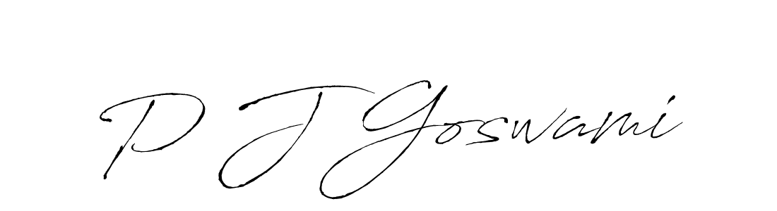 Make a short P J Goswami signature style. Manage your documents anywhere anytime using Antro_Vectra. Create and add eSignatures, submit forms, share and send files easily. P J Goswami signature style 6 images and pictures png