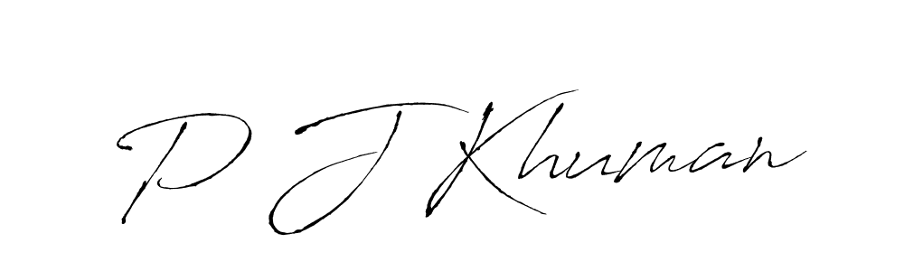 You can use this online signature creator to create a handwritten signature for the name P J Khuman. This is the best online autograph maker. P J Khuman signature style 6 images and pictures png