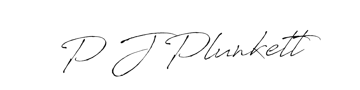 This is the best signature style for the P J Plunkett name. Also you like these signature font (Antro_Vectra). Mix name signature. P J Plunkett signature style 6 images and pictures png