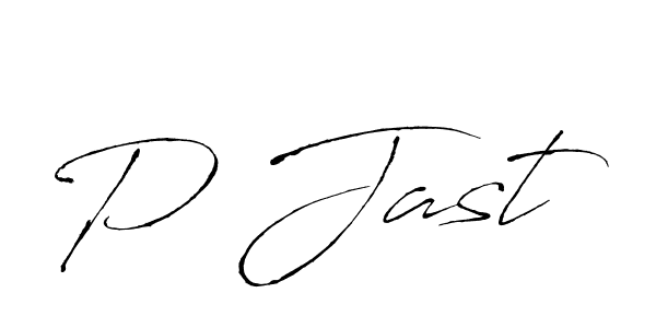 Antro_Vectra is a professional signature style that is perfect for those who want to add a touch of class to their signature. It is also a great choice for those who want to make their signature more unique. Get P Jast name to fancy signature for free. P Jast signature style 6 images and pictures png