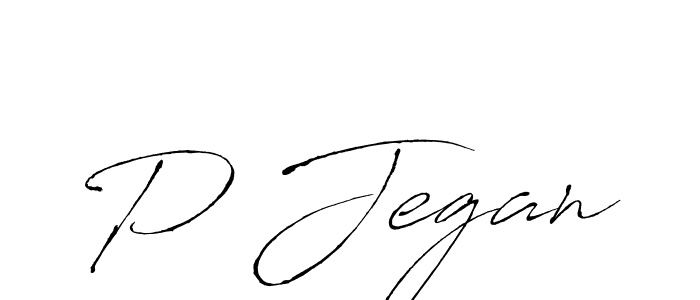 This is the best signature style for the P Jegan name. Also you like these signature font (Antro_Vectra). Mix name signature. P Jegan signature style 6 images and pictures png