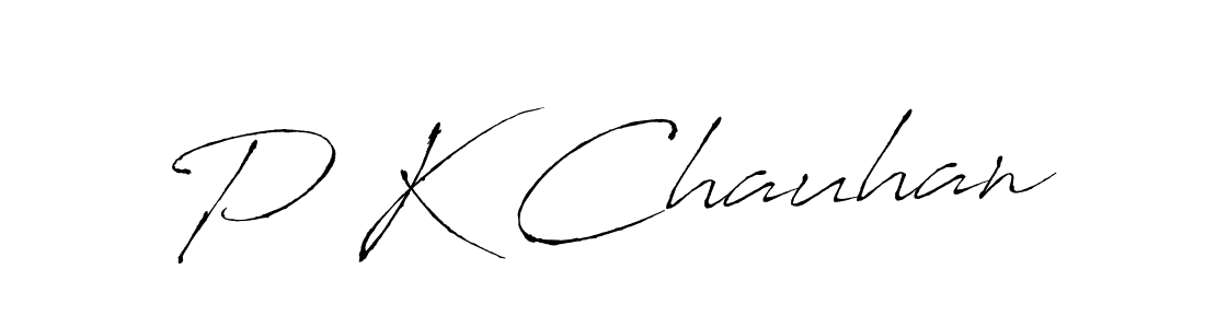 You can use this online signature creator to create a handwritten signature for the name P K Chauhan. This is the best online autograph maker. P K Chauhan signature style 6 images and pictures png