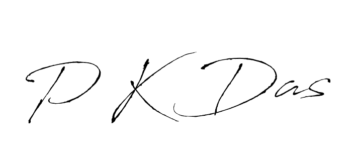 Antro_Vectra is a professional signature style that is perfect for those who want to add a touch of class to their signature. It is also a great choice for those who want to make their signature more unique. Get P K Das name to fancy signature for free. P K Das signature style 6 images and pictures png