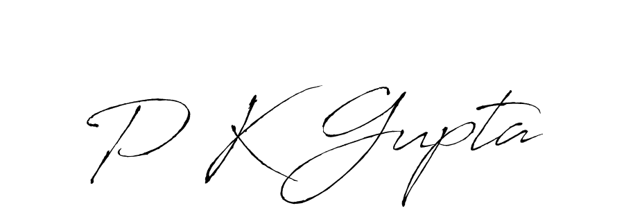 Make a beautiful signature design for name P K Gupta. Use this online signature maker to create a handwritten signature for free. P K Gupta signature style 6 images and pictures png