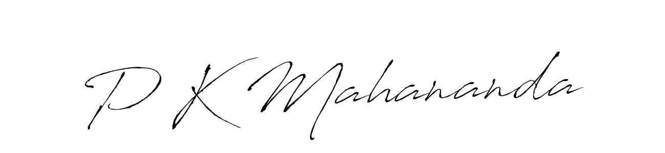 Make a short P K Mahananda signature style. Manage your documents anywhere anytime using Antro_Vectra. Create and add eSignatures, submit forms, share and send files easily. P K Mahananda signature style 6 images and pictures png