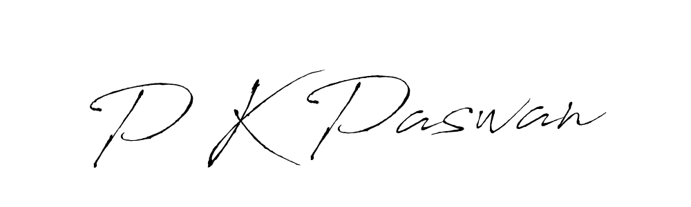 You should practise on your own different ways (Antro_Vectra) to write your name (P K Paswan) in signature. don't let someone else do it for you. P K Paswan signature style 6 images and pictures png