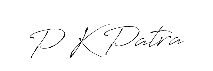 Make a beautiful signature design for name P K Patra. Use this online signature maker to create a handwritten signature for free. P K Patra signature style 6 images and pictures png