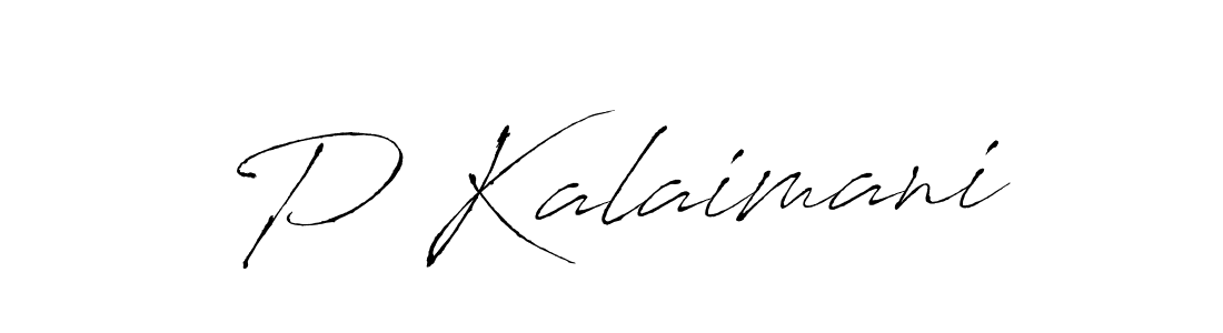 It looks lik you need a new signature style for name P Kalaimani. Design unique handwritten (Antro_Vectra) signature with our free signature maker in just a few clicks. P Kalaimani signature style 6 images and pictures png